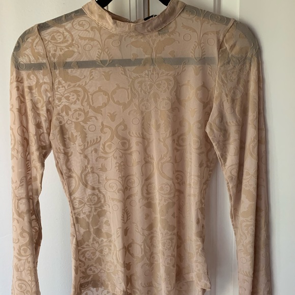 Knit body suit - Picture 2 of 2